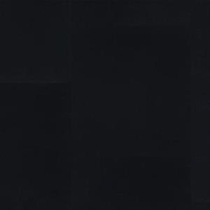 QUADROTTA ADESIVA IN PVC - BLACK TILE -30,5x30,5cm SPES.0,15CM