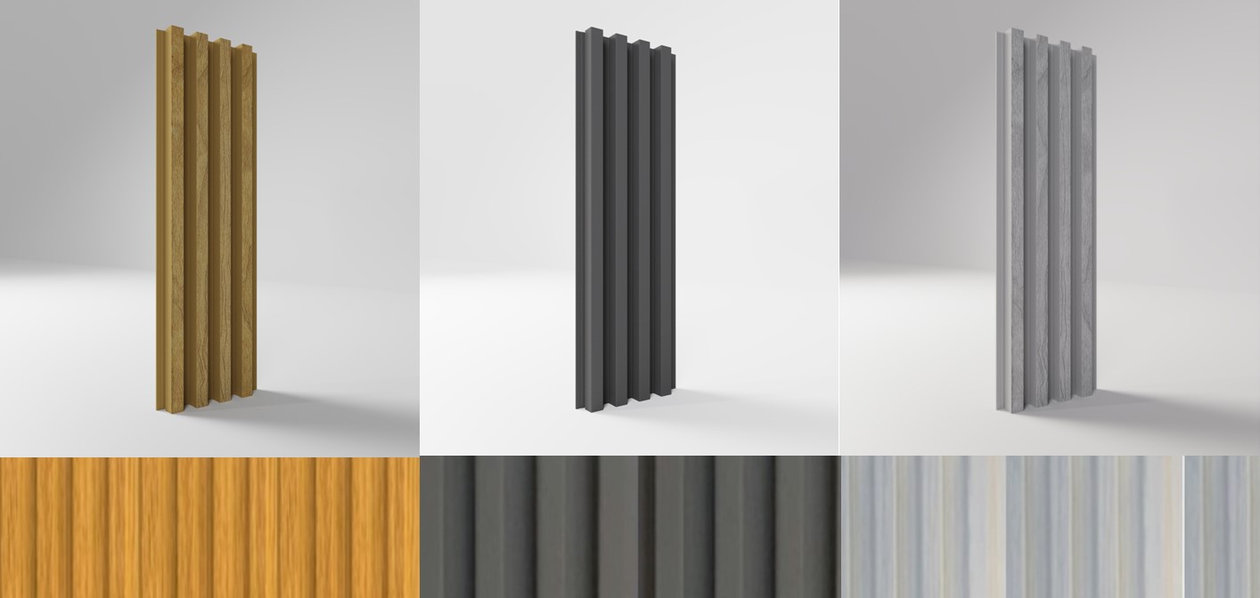 LAMELLI PVC