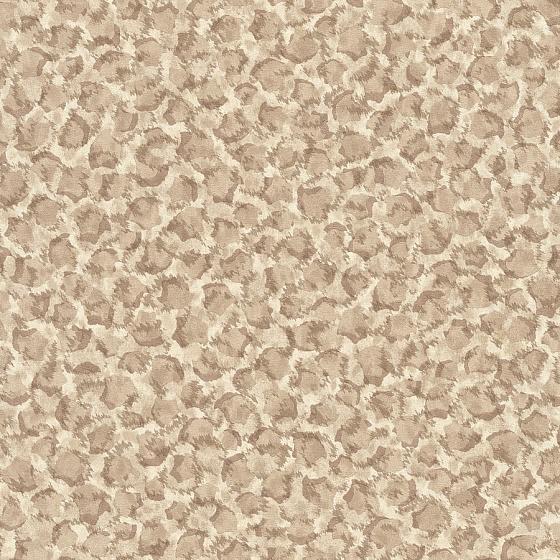 VERSACE 3 PARATO PVC/TNT FANTASIA MACULATO AVORIO BEIGE SCURO  m