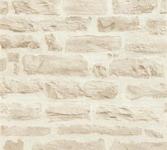 ELEMENTS PARATO TNT MATTONE GRIGIO CHIARO 10x0,53 mt