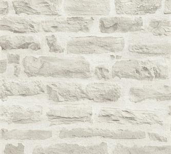 ELEMENTS PARATO TNT MATTONE GRIGIO CHIARO 10x0,53 mt