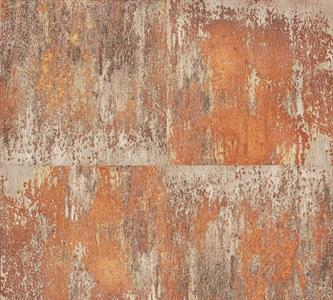 ELEMENTS PARATO TNT EFFETTO MATERIA  RUGGINE 10X0,53 mt