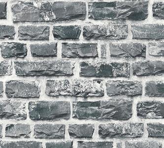 ELEMENTS PARATO TNT MATTONE GRIGIO SCURO 10x0,53 mt