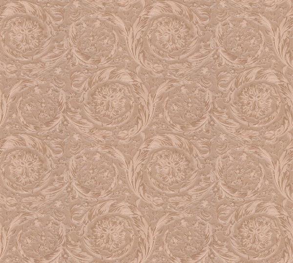 VERSACE 4 PARATO TNT DISNO E FANTASIE ORO ROSA  10,05x0,70mt  E