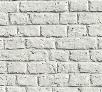 METROP. STORIES PARATO SU TNT EFF. MATTONI GRIGIO CHIARO 10x0,53