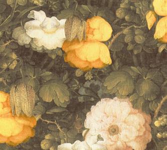 METROP. STORIES PARATO SU TNT FIORI FOGLIE 10x0,53 mt C