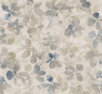 PASSION PARATO SU TNT   FOGLIE GRIGIO CHIARO 10x0,53 mt