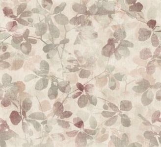 PASSION PARATO SU TNT   FOGLIE ROSA 10x0,53 mt