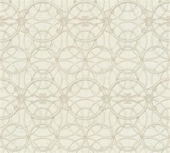 VERSACE 4 PARATO TNT DISNO E FANTASIE ARG E GRIGIO 10,05x0,70mt