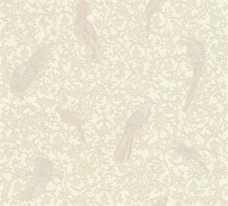 VERSACE 4 PARATO TNT DISNO E FANTASIE BIANCO 10,05x0,70mt  D