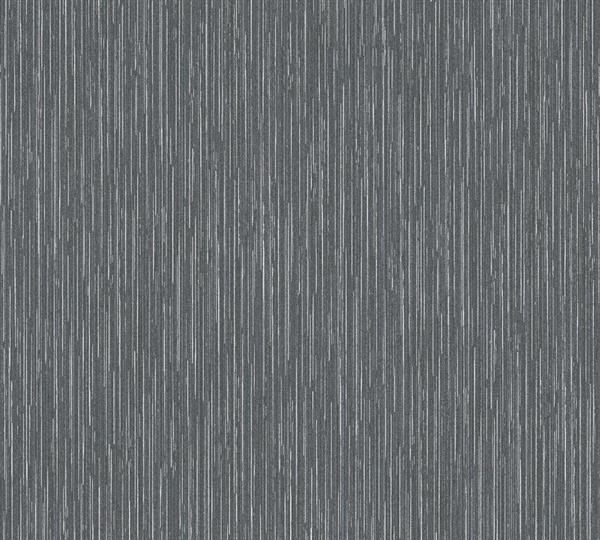 VILLA PARATO VINILICO SUTNT MATER.SILVER/BLACK 0,53X10,05 MT
