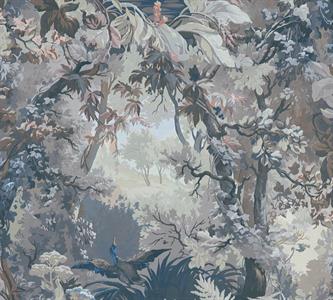 HISTORY OF ART PARATO TNJUNGLE FOGLIE 10X0,53 MT