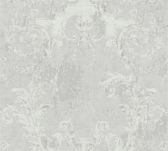 HISTORY OF ART PARATO TNDAMASCO GRIGIO/GRIGIO 10X0,53 MT
