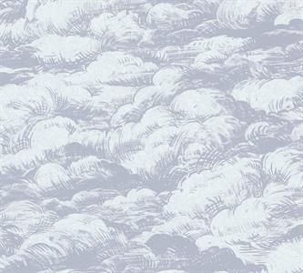 JUNGLE CHIC PARATO TNT  CLOUDS GREY MIS.10,05X0,53MT