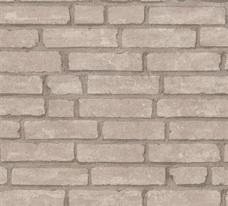 ELEMENTS PARATO TNT MATTONE GRIGIO 10x0,53 mt