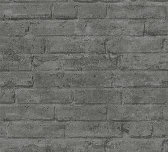 ELEMENTS PARATO TNT MATTONE GRIGIO 10x0,53 mt