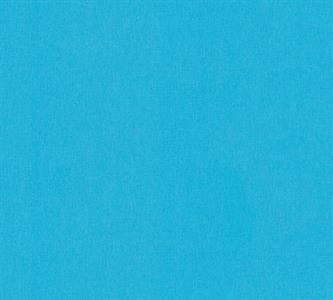 FLORAL IMPRESSION PARATO UNITO AZZURRO 10,05X0,53MT