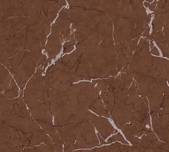METROPOLITAN STOR. 2 PARATO TNT EFFETTO MARMO MARRONE 10x0,53mt