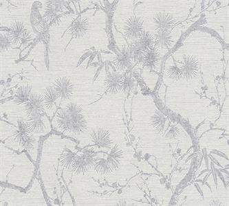 METROPOLITAN STOR. 2 PARATO TNT NATURA ORIENT. BIANCO 10x0,53mt