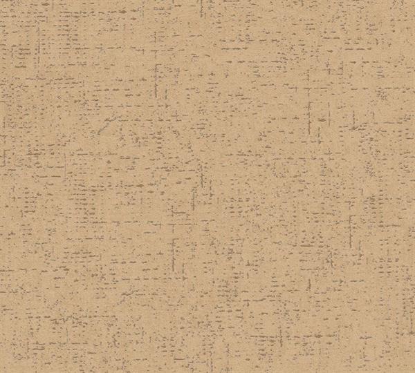 METROPOLITAN STOR. 2 PARATO TNT UNITO BEIGE TRAMA ORO 10X0,53mt