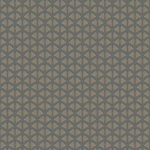 TRENDWALL2 PARATO TNT   DAMASCO ORO/NERO 10,05X0,53MT