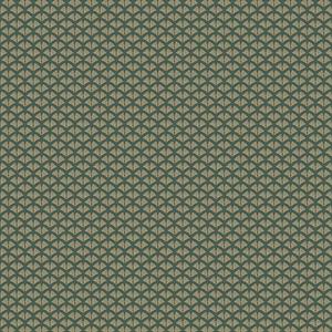 TRENDWALL2 PARATO TNT   TRAME ORO VERDE 10,05X0,53MT