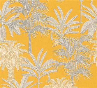 MICHALSKY4 PARATO TNT   PALME GRIG./GIALLO 10,05X0,53MT