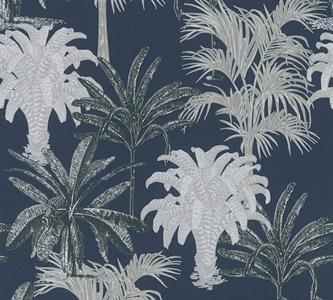 MICHALSKY4 PARATO TNT   PALME ARGENT./BLU 10,05X0,53MT