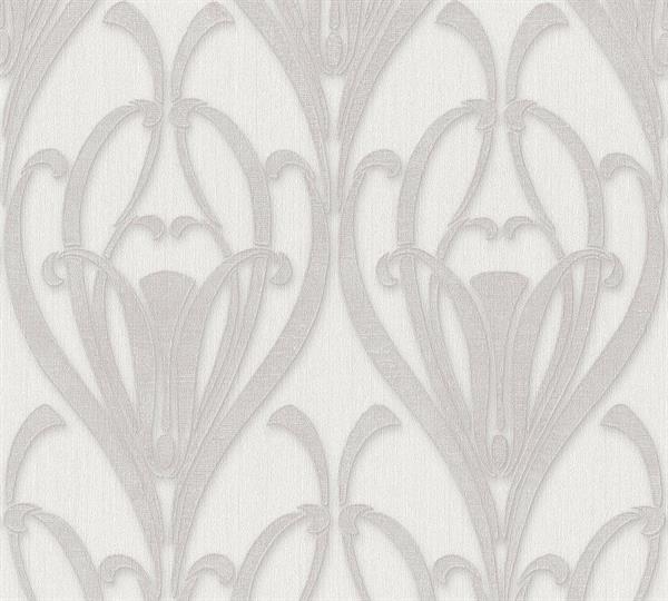 MATA HARI PARATO TNT    DAMASCO GRIGIO 10,05X0,53MT