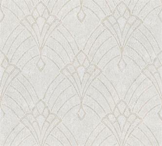 MATA HARI PARATO TNT    DAMASCO GRIGIO/ORO 10,05X0,53MT