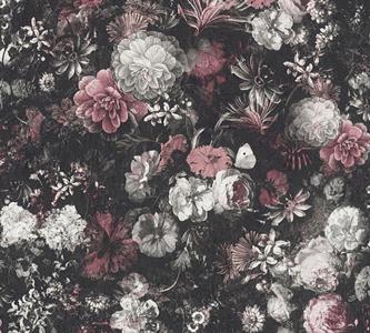 MATA HARI PARATO TNT    FLOREAL ROSES BIA. MIS.10,05X0,53MT