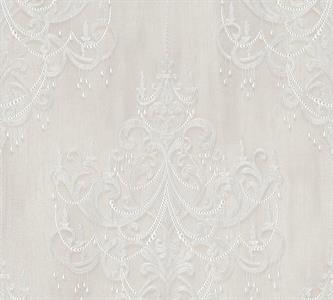 MATA HARI PARATO TNT    DAMASCO WHITE MIS.10,05X0,53MT