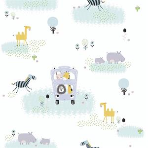 LITTLE LOVE PARATO TNT  ANIMALS  FACTORY 10,05X0,53MT