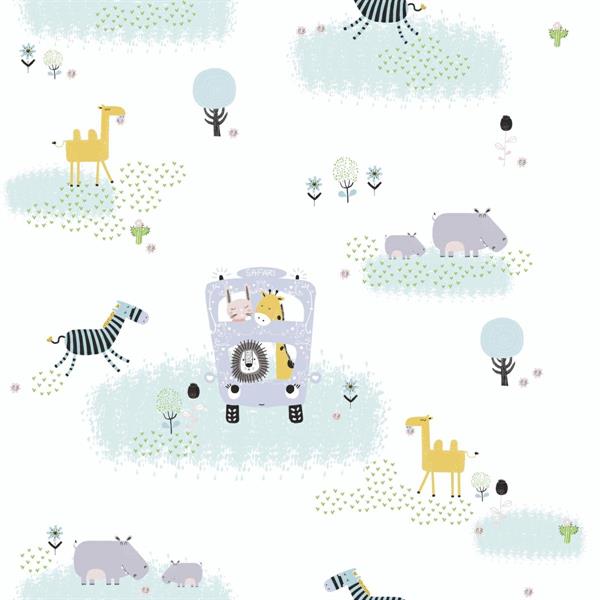 LITTLE LOVE PARATO TNT  ANIMALS  FACTORY 10,05X0,53MT