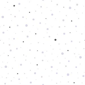 LITTLE LOVE PARATO TNT  POIS GRIG.BLU 10,05X0,53MT