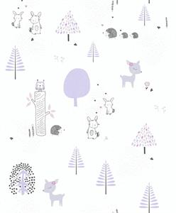 LITTLE LOVE PARATO TNT  PAES.ANIMALI/ALBERI 10,05X0,53MT