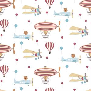 LITTLE LOVE PARATO TNT  MONGOLFIERE M.COL.10,05X0,53MT
