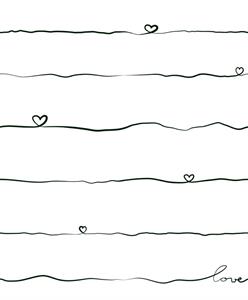 LITTLE LOVE PARATO TNT  TRAME LOVE MIS.10,05X0,53MT