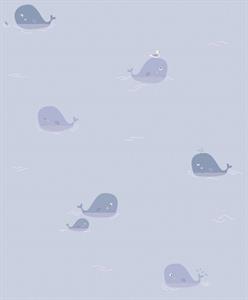 LITTLE LOVE PARATO TNT  BALENE GRIGO MIS.10,05X0,53MT