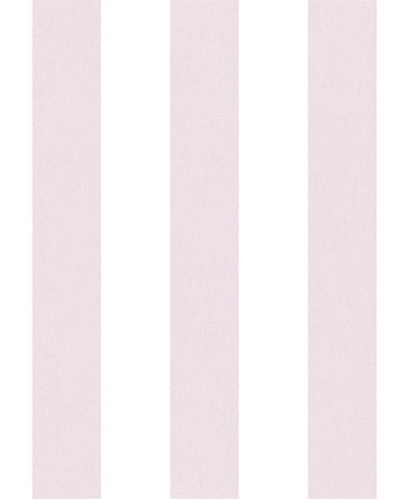 LITTLE LOVE PARATO TNT  RIGHE ROSA SC. MIS.10,05X0,53MT