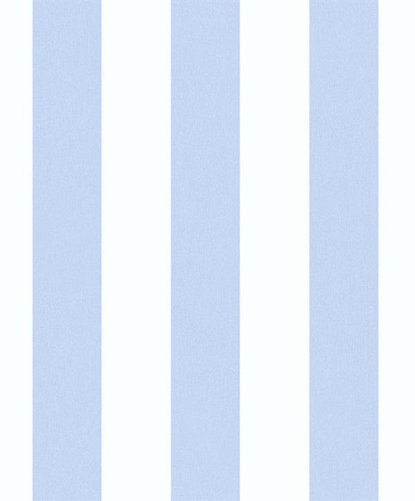 LITTLE LOVE PARATO TNT  RIGHE AZZURRE MIS.10,05X0,53MT