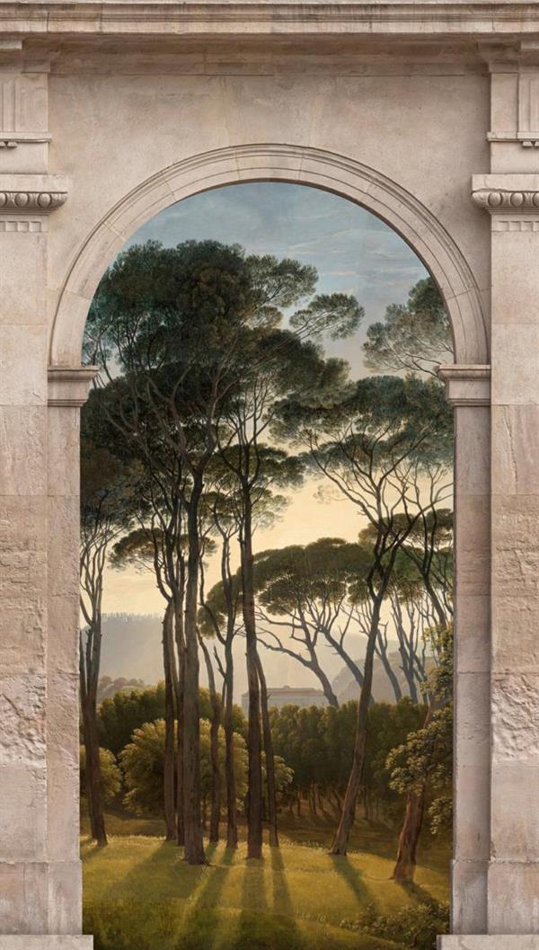 STAMPE THE WALL VINILICOSU TNT ARCO MIS.159X280CM 3 TELI