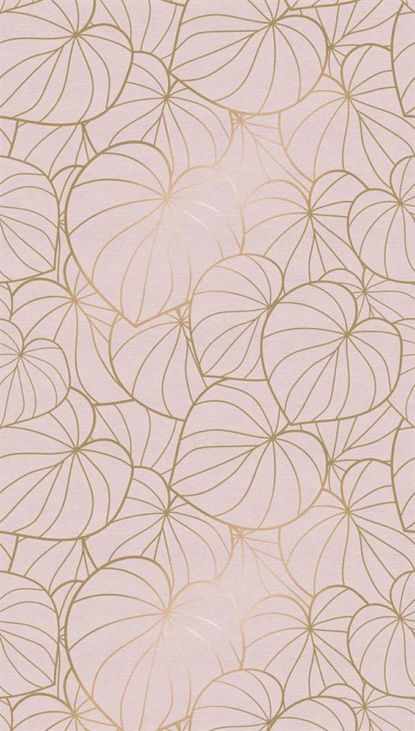 STAMPE THE WALL VINILICOSU TNT FOLIAGE M.159X280CM 3 TELI