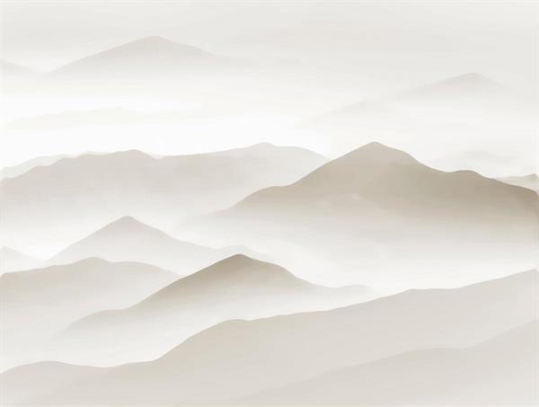 STAMPE THE WALL VINILICOSU TNT MONTAIN 371X280CM 7 TELI