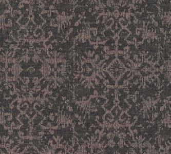 DESERT LODGE PARATO TNT DAMASCO ROSA/NERO 0,53X10,05MT