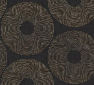 DESERT LODGE PARATO TNT GEOM.BROWN/GOLD 0,53X10,05MT