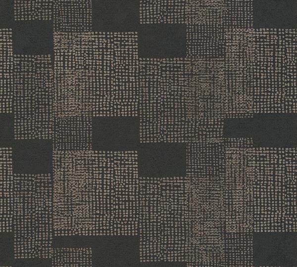 DESERT LODGE PARATO TNT GEOM.BLACK/GOLD 0,53X10,05MT