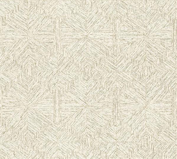 MY HOME MY SPA PARATO   TNT GEOM.WHITE GOLD 0,53X10,05MT