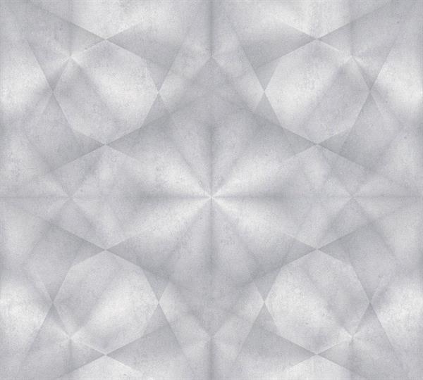 MY HOME MY SPA PARATO   TNT GEOM.GRIGIO MIS. 0,53X10,05MT