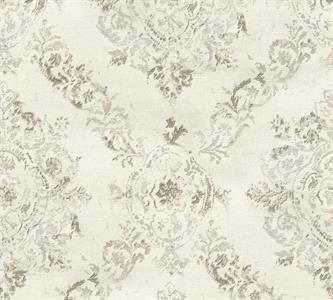 MY HOME MY SPA PARATO   TNT DAMASCO BEIGE 0,53X10,05MT